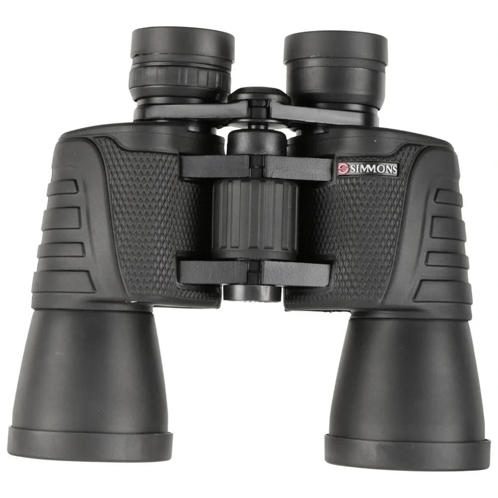 NEW Simmons ProSport Porro Prism Full Size Bushnell Binocular 10x50mm Black